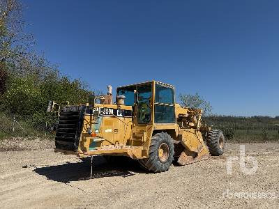 CAT RM350B Wheel Stabilisatrice De Sol - Σταθεροποιητή εδάφους: φωτογραφία 1 CAT RM350B Wheel Stabilisatrice De Sol - Σταθεροποιητή εδάφους: φωτογραφία 1