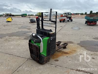CESAB P320 2000 kg Electric Transpalette E ... - Παλετοφόρο: φωτογραφία 3 CESAB P320 2000 kg Electric Transpalette E ... - Παλετοφόρο: φωτογραφία 3