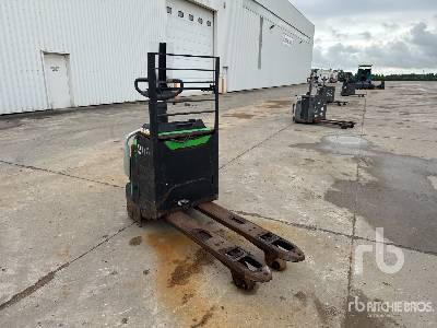 CESAB P320 2000 kg Electric Transpalette E ... - Παλετοφόρο: φωτογραφία 4 CESAB P320 2000 kg Electric Transpalette E ... - Παλετοφόρο: φωτογραφία 4