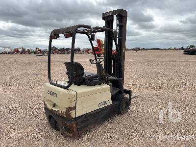 CROWN 18SCTT5-3 1800 kg Chariot Elevateur Elect ... - Ηλεκτροκίνητο περονοφόρο: φωτογραφία 3 CROWN 18SCTT5-3 1800 kg Chariot Elevateur Elect ... - Ηλεκτροκίνητο περονοφόρο: φωτογραφία 3