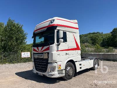 DAF XF 480 FT 4x2 Tracteur Routier Cabine Cou ... - Τράκτορας: φωτογραφία 1 DAF XF 480 FT 4x2 Tracteur Routier Cabine Cou ... - Τράκτορας: φωτογραφία 1