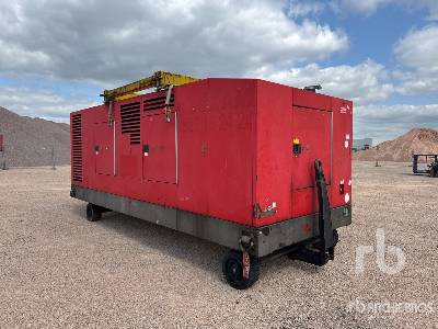 DOOSAN NHP 10/425 Mobile Compresseur A Air (Inope ... - Αεροσυμπιεστής: φωτογραφία 4 DOOSAN NHP 10/425 Mobile Compresseur A Air (Inope ... - Αεροσυμπιεστής: φωτογραφία 4