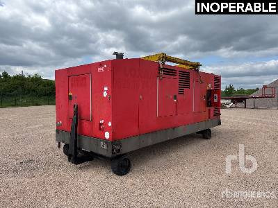 DOOSAN NHP 10/425 Mobile Compresseur A Air (Inope ... - Αεροσυμπιεστής: φωτογραφία 1 DOOSAN NHP 10/425 Mobile Compresseur A Air (Inope ... - Αεροσυμπιεστής: φωτογραφία 1
