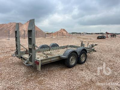 ECIM AF350 T/A - Τρέιλερ μεταφοράς μηχανημάτων: φωτογραφία 3 ECIM AF350 T/A - Τρέιλερ μεταφοράς μηχανημάτων: φωτογραφία 3