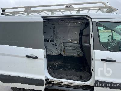 Φορτηγό κόφα FORD TRANSIT Camion Fourgon: φωτογραφία 23