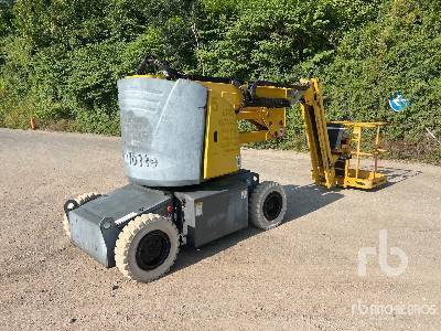 HAULOTTE HA12IP 2WD Electric Nacelle Articulee ... - Καλαθοφόρο ανυψωτικό: φωτογραφία 1 HAULOTTE HA12IP 2WD Electric Nacelle Articulee ... - Καλαθοφόρο ανυψωτικό: φωτογραφία 1