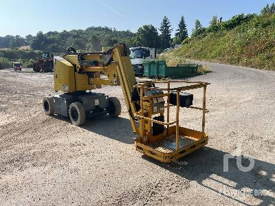 HAULOTTE HA12IP 2WD Electric Nacelle Articulee ... - Καλαθοφόρο ανυψωτικό: φωτογραφία 3 HAULOTTE HA12IP 2WD Electric Nacelle Articulee ... - Καλαθοφόρο ανυψωτικό: φωτογραφία 3