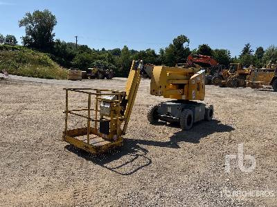 HAULOTTE HA12IP 2WD Electric Nacelle Articulee ... - Καλαθοφόρο ανυψωτικό: φωτογραφία 4 HAULOTTE HA12IP 2WD Electric Nacelle Articulee ... - Καλαθοφόρο ανυψωτικό: φωτογραφία 4