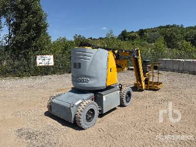 HAULOTTE HA12IP 2WD Electric Nacelle Articulee ... - Καλαθοφόρο ανυψωτικό: φωτογραφία 1 HAULOTTE HA12IP 2WD Electric Nacelle Articulee ... - Καλαθοφόρο ανυψωτικό: φωτογραφία 1