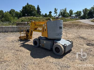 HAULOTTE HA12IP 2WD Electric Nacelle Articulee ... - Καλαθοφόρο ανυψωτικό: φωτογραφία 5 HAULOTTE HA12IP 2WD Electric Nacelle Articulee ... - Καλαθοφόρο ανυψωτικό: φωτογραφία 5