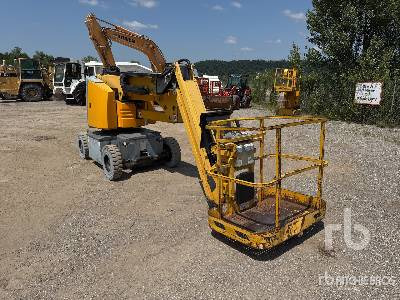 HAULOTTE HA12IP 2WD Electric Nacelle Articulee ... - Καλαθοφόρο ανυψωτικό: φωτογραφία 3 HAULOTTE HA12IP 2WD Electric Nacelle Articulee ... - Καλαθοφόρο ανυψωτικό: φωτογραφία 3