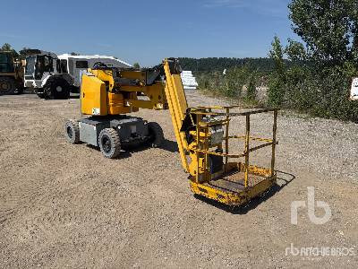 HAULOTTE HA12IP 2WD Electric Nacelle Articulee ... - Καλαθοφόρο ανυψωτικό: φωτογραφία 3 HAULOTTE HA12IP 2WD Electric Nacelle Articulee ... - Καλαθοφόρο ανυψωτικό: φωτογραφία 3