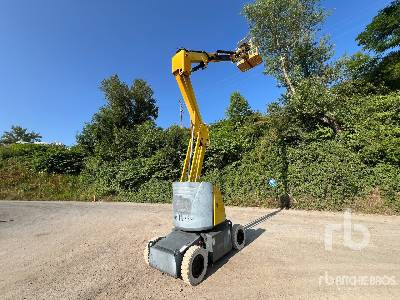 HAULOTTE HA12IP 2WD Electric Nacelle Articulee ... - Καλαθοφόρο ανυψωτικό: φωτογραφία 2 HAULOTTE HA12IP 2WD Electric Nacelle Articulee ... - Καλαθοφόρο ανυψωτικό: φωτογραφία 2