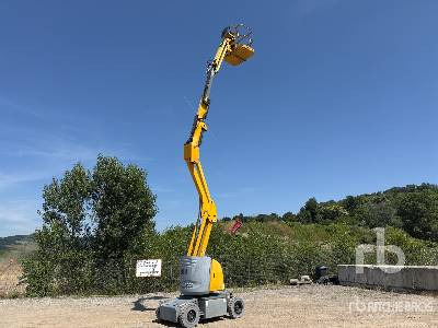 HAULOTTE HA12IP 2WD Electric Nacelle Articulee ... - Καλαθοφόρο ανυψωτικό: φωτογραφία 2 HAULOTTE HA12IP 2WD Electric Nacelle Articulee ... - Καλαθοφόρο ανυψωτικό: φωτογραφία 2