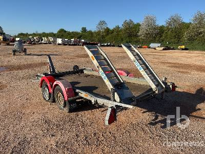HUBIERE H212L 14CF T/A Remorque (Inoperable) - Τρέιλερ μεταφοράς μηχανημάτων: φωτογραφία 2 HUBIERE H212L 14CF T/A Remorque (Inoperable) - Τρέιλερ μεταφοράς μηχανημάτων: φωτογραφία 2
