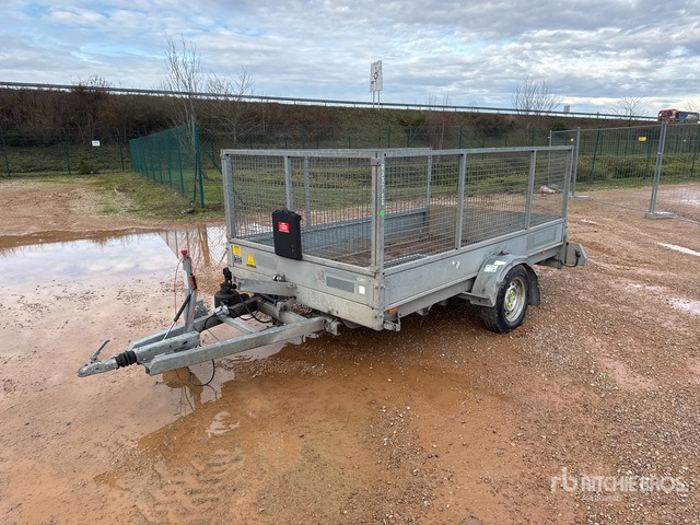 Hubiere H211L01CF Equipment Trailer - Ρυμούλκα με χαμηλό δάπεδο: φωτογραφία 1 Hubiere H211L01CF Equipment Trailer - Ρυμούλκα με χαμηλό δάπεδο: φωτογραφία 1