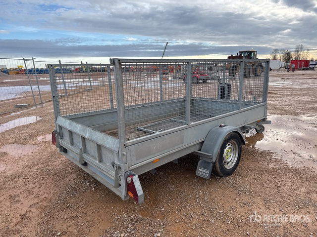 Hubiere H211L01CF Equipment Trailer - Ρυμούλκα με χαμηλό δάπεδο: φωτογραφία 3 Hubiere H211L01CF Equipment Trailer - Ρυμούλκα με χαμηλό δάπεδο: φωτογραφία 3