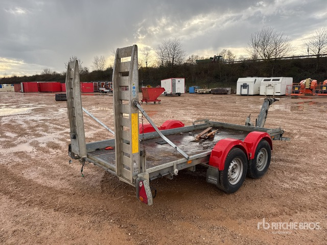 Hubiere H212L14CF Equipment Trailer - Ρυμούλκα με χαμηλό δάπεδο: φωτογραφία 3 Hubiere H212L14CF Equipment Trailer - Ρυμούλκα με χαμηλό δάπεδο: φωτογραφία 3