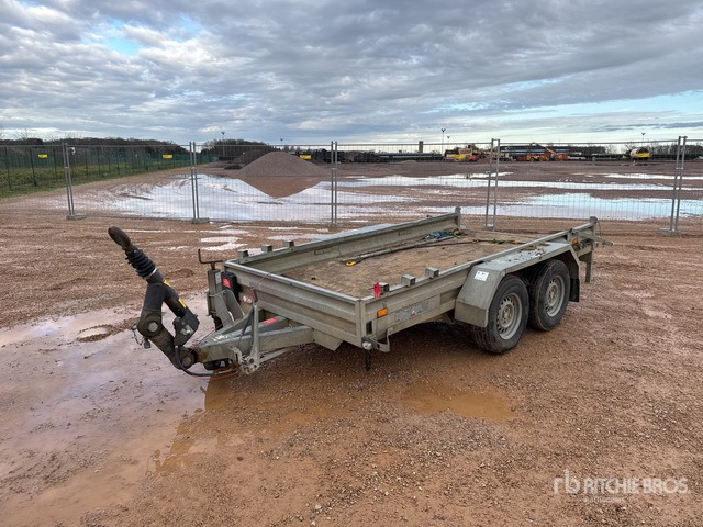 Hubiere H212L14CF Equipment Trailer - Ρυμούλκα με χαμηλό δάπεδο: φωτογραφία 1 Hubiere H212L14CF Equipment Trailer - Ρυμούλκα με χαμηλό δάπεδο: φωτογραφία 1