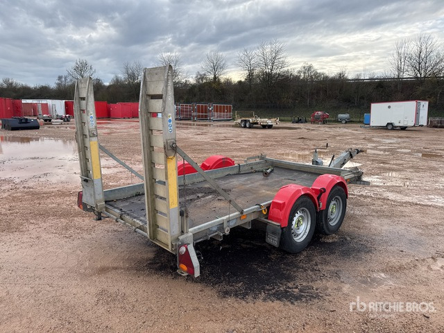 Hubiere H212L14CF Equipment Trailer - Ρυμούλκα με χαμηλό δάπεδο: φωτογραφία 3 Hubiere H212L14CF Equipment Trailer - Ρυμούλκα με χαμηλό δάπεδο: φωτογραφία 3