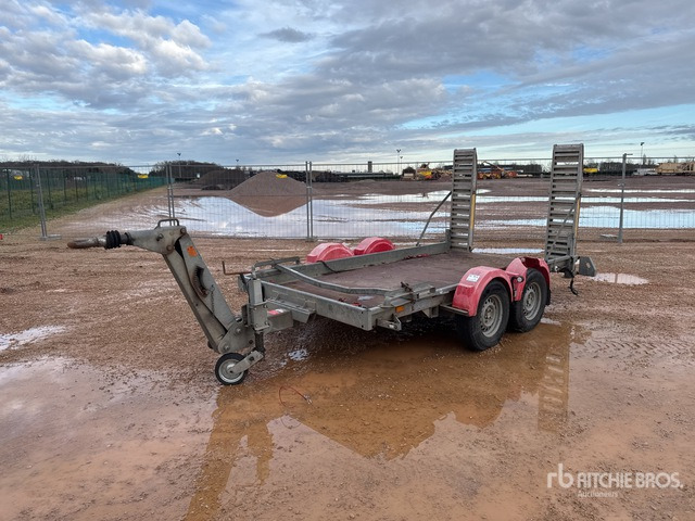 Hubiere H212L14CF Equipment Trailer - Ρυμούλκα με χαμηλό δάπεδο: φωτογραφία 1 Hubiere H212L14CF Equipment Trailer - Ρυμούλκα με χαμηλό δάπεδο: φωτογραφία 1