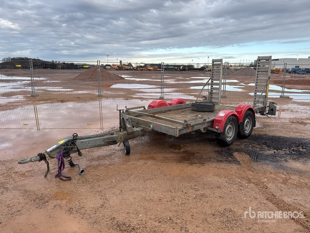 Hubiere H212L14CF Equipment Trailer - Ρυμούλκα με χαμηλό δάπεδο: φωτογραφία 1 Hubiere H212L14CF Equipment Trailer - Ρυμούλκα με χαμηλό δάπεδο: φωτογραφία 1