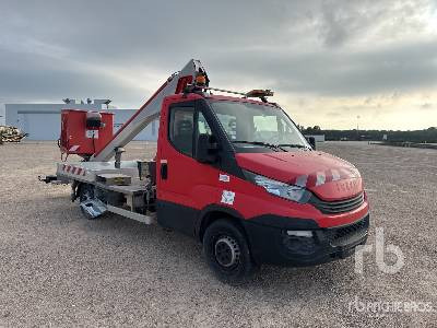 IVECO 2018 Multitel 160 ALU 16 m on C ... - Φορτηγό με εναέρια πλατφόρμα: φωτογραφία 4 IVECO 2018 Multitel 160 ALU 16 m on C ... - Φορτηγό με εναέρια πλατφόρμα: φωτογραφία 4