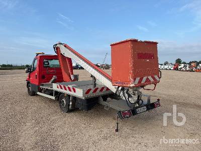 IVECO 2018 Multitel 160 ALU 16 m on C ... - Φορτηγό με εναέρια πλατφόρμα: φωτογραφία 2 IVECO 2018 Multitel 160 ALU 16 m on C ... - Φορτηγό με εναέρια πλατφόρμα: φωτογραφία 2