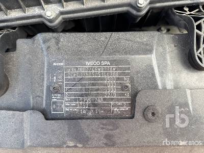 IVECO 35-120 2017 Multitel MX210 21 m on Cam ... - Φορτηγό με εναέρια πλατφόρμα: φωτογραφία 5 IVECO 35-120 2017 Multitel MX210 21 m on Cam ... - Φορτηγό με εναέρια πλατφόρμα: φωτογραφία 5