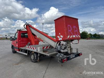 IVECO 35S11 2014 Multitel MT202 20 m on Cam ... - Φορτηγό με εναέρια πλατφόρμα: φωτογραφία 2 IVECO 35S11 2014 Multitel MT202 20 m on Cam ... - Φορτηγό με εναέρια πλατφόρμα: φωτογραφία 2