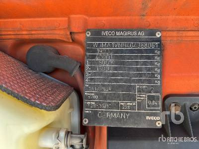 IVECO STRALIS 310 2009 Fassi F130A21 on 4x2 Camio ... - Φορτηγό φόρτωσης γάντζου: φωτογραφία 5 IVECO STRALIS 310 2009 Fassi F130A21 on 4x2 Camio ... - Φορτηγό φόρτωσης γάντζου: φωτογραφία 5