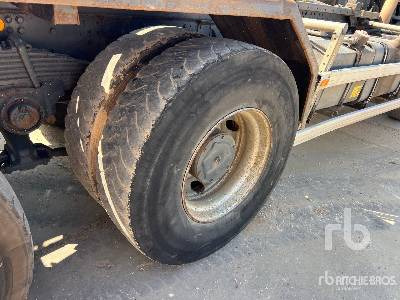 Φορτηγό ανατρεπόμενο IVECO TRAKKER 410 EEV 6x4 Camion Benne: φωτογραφία 27