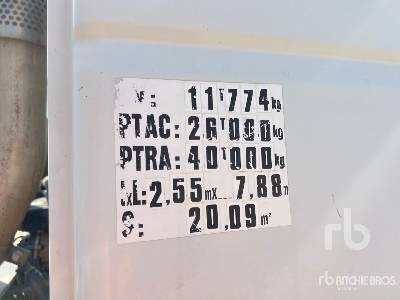 Φορτηγό ανατρεπόμενο IVECO TRAKKER 410 EEV 6x4 Camion Benne: φωτογραφία 38