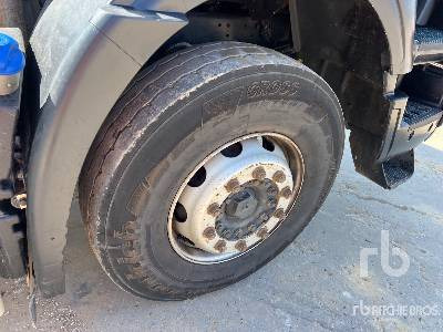 Φορτηγό ανατρεπόμενο IVECO TRAKKER 410 EEV 6x4 Camion Benne: φωτογραφία 29
