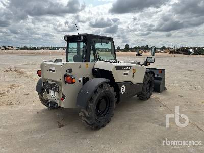 JCB 525-60 incl. Bucket & Fork - Τηλεσκοπικός φορτωτής: φωτογραφία 4 JCB 525-60 incl. Bucket & Fork - Τηλεσκοπικός φορτωτής: φωτογραφία 4