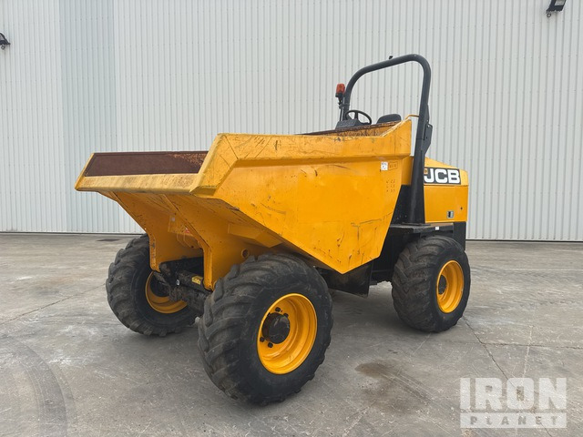 JCB 9T FT Tombereau - Μίνι ανατρεπόμενο: φωτογραφία 2 JCB 9T FT Tombereau - Μίνι ανατρεπόμενο: φωτογραφία 2