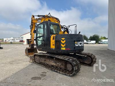 JCB JZ140LC Pelle Sur Chenille - Ερπυστριοφόρος εκσκαφέας: φωτογραφία 2 JCB JZ140LC Pelle Sur Chenille - Ερπυστριοφόρος εκσκαφέας: φωτογραφία 2