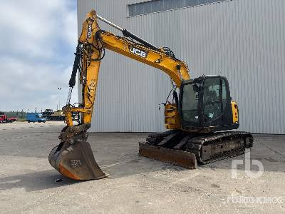 JCB JZ140LC Pelle Sur Chenille - Ερπυστριοφόρος εκσκαφέας: φωτογραφία 1 JCB JZ140LC Pelle Sur Chenille - Ερπυστριοφόρος εκσκαφέας: φωτογραφία 1