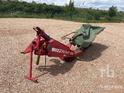 JF SB2400 2400 mm 3-Point Hitch Faucheuse ... - Χορτοκοπτικό: φωτογραφία 1 JF SB2400 2400 mm 3-Point Hitch Faucheuse ... - Χορτοκοπτικό: φωτογραφία 1