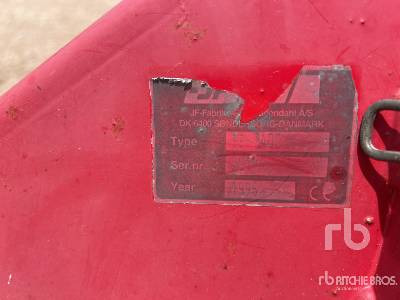 JF SB2400 2400 mm 3-Point Hitch Faucheuse ... - Χορτοκοπτικό: φωτογραφία 5 JF SB2400 2400 mm 3-Point Hitch Faucheuse ... - Χορτοκοπτικό: φωτογραφία 5