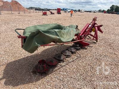 JF SB2400 2400 mm 3-Point Hitch Faucheuse ... - Χορτοκοπτικό: φωτογραφία 3 JF SB2400 2400 mm 3-Point Hitch Faucheuse ... - Χορτοκοπτικό: φωτογραφία 3