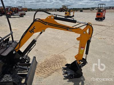 Νέα Μίνι εκσκαφέας JPC HT13 Mini-Pelle (Non Utilise) (Unused): φωτογραφία 11