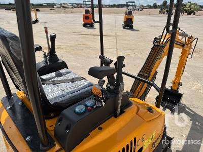 Νέα Μίνι εκσκαφέας JPC HT13 Mini-Pelle (Non Utilise) (Unused): φωτογραφία 9