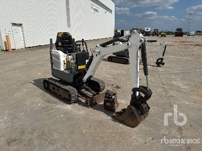 KUBOTA E08AAEM Mini Pelle - Μίνι εκσκαφέας: φωτογραφία 4 KUBOTA E08AAEM Mini Pelle - Μίνι εκσκαφέας: φωτογραφία 4