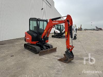 KUBOTA KX027-4 Mini Pelle - Μίνι εκσκαφέας: φωτογραφία 4 KUBOTA KX027-4 Mini Pelle - Μίνι εκσκαφέας: φωτογραφία 4