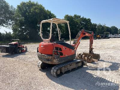 KUBOTA KX61-3 Mini-Pelle - Μίνι εκσκαφέας: φωτογραφία 3 KUBOTA KX61-3 Mini-Pelle - Μίνι εκσκαφέας: φωτογραφία 3