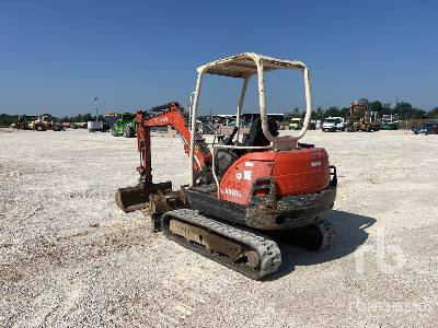 KUBOTA KX61-3 Mini-Pelle - Μίνι εκσκαφέας: φωτογραφία 2 KUBOTA KX61-3 Mini-Pelle - Μίνι εκσκαφέας: φωτογραφία 2
