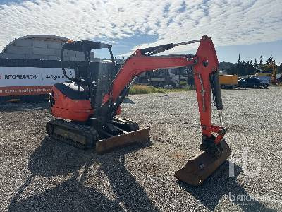 KUBOTA KX71-3 Mini-Pelle - Μίνι εκσκαφέας: φωτογραφία 4 KUBOTA KX71-3 Mini-Pelle - Μίνι εκσκαφέας: φωτογραφία 4