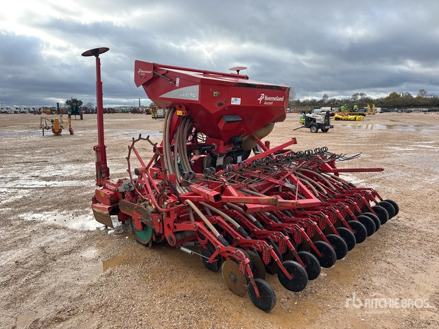 Kverneland Accord S-Drill Pro Air Seeder - Σπαρτική μηχανή: φωτογραφία 3 Kverneland Accord S-Drill Pro Air Seeder - Σπαρτική μηχανή: φωτογραφία 3