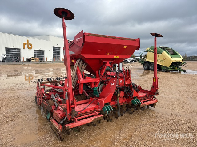 Kverneland Accord S-Drill Pro Air Seeder - Σπαρτική μηχανή: φωτογραφία 1 Kverneland Accord S-Drill Pro Air Seeder - Σπαρτική μηχανή: φωτογραφία 1